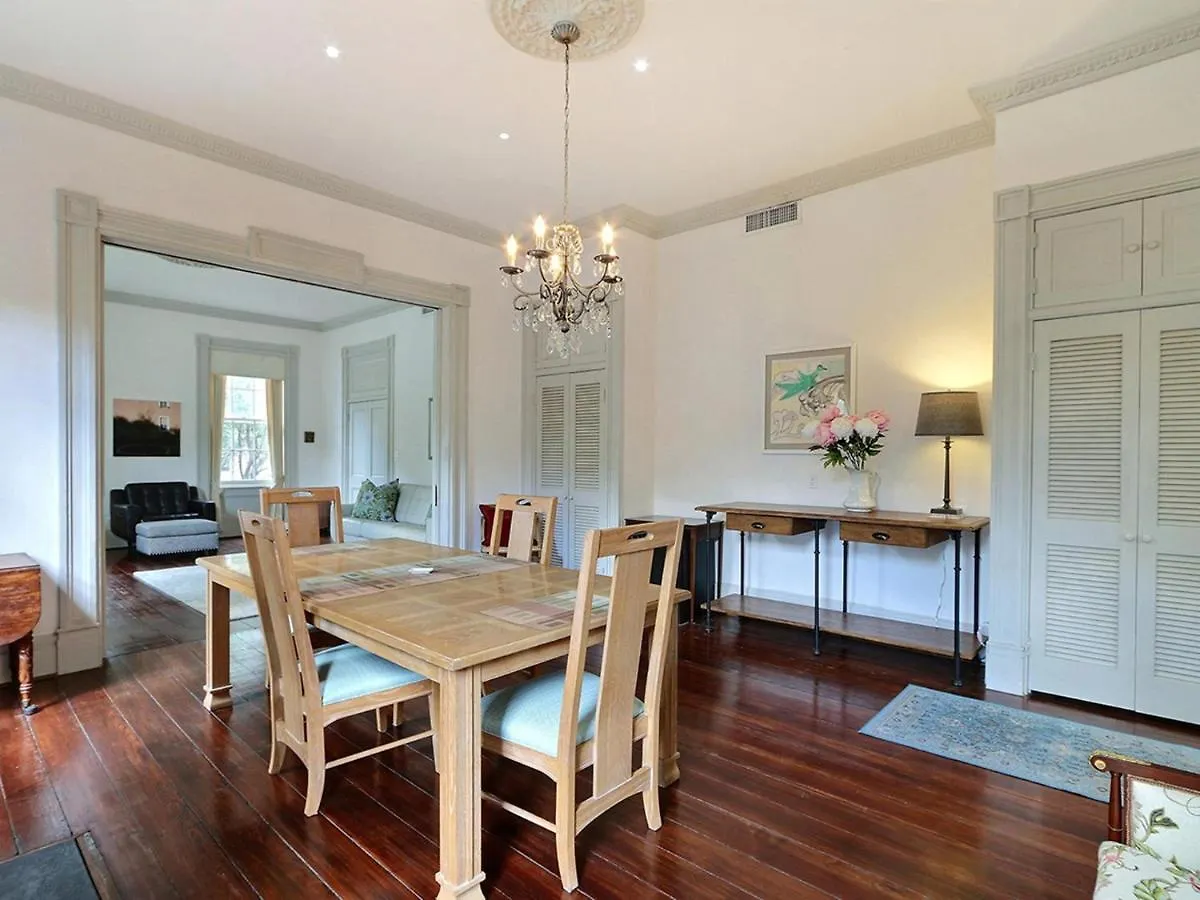 הוילה סוואנה Seona House ארצות הברית
